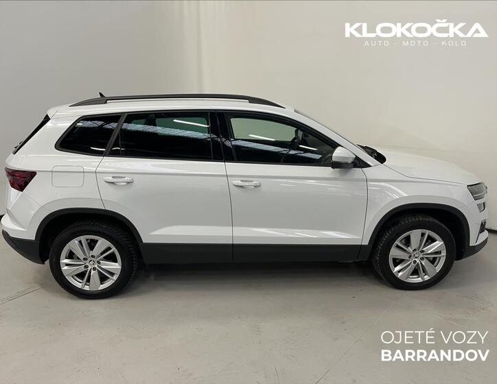 Škoda Karoq 3
