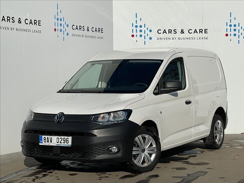 Volkswagen Caddy Ostatní 2,0 l 75 kw