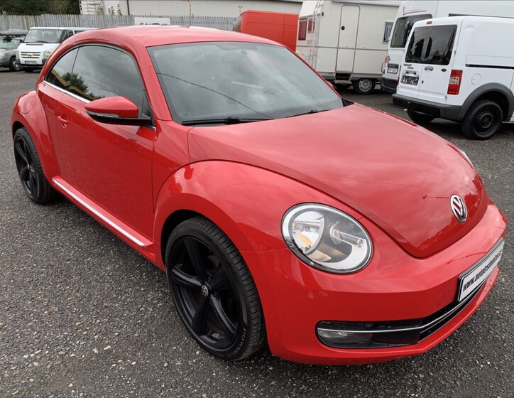 Volkswagen Beetle 7