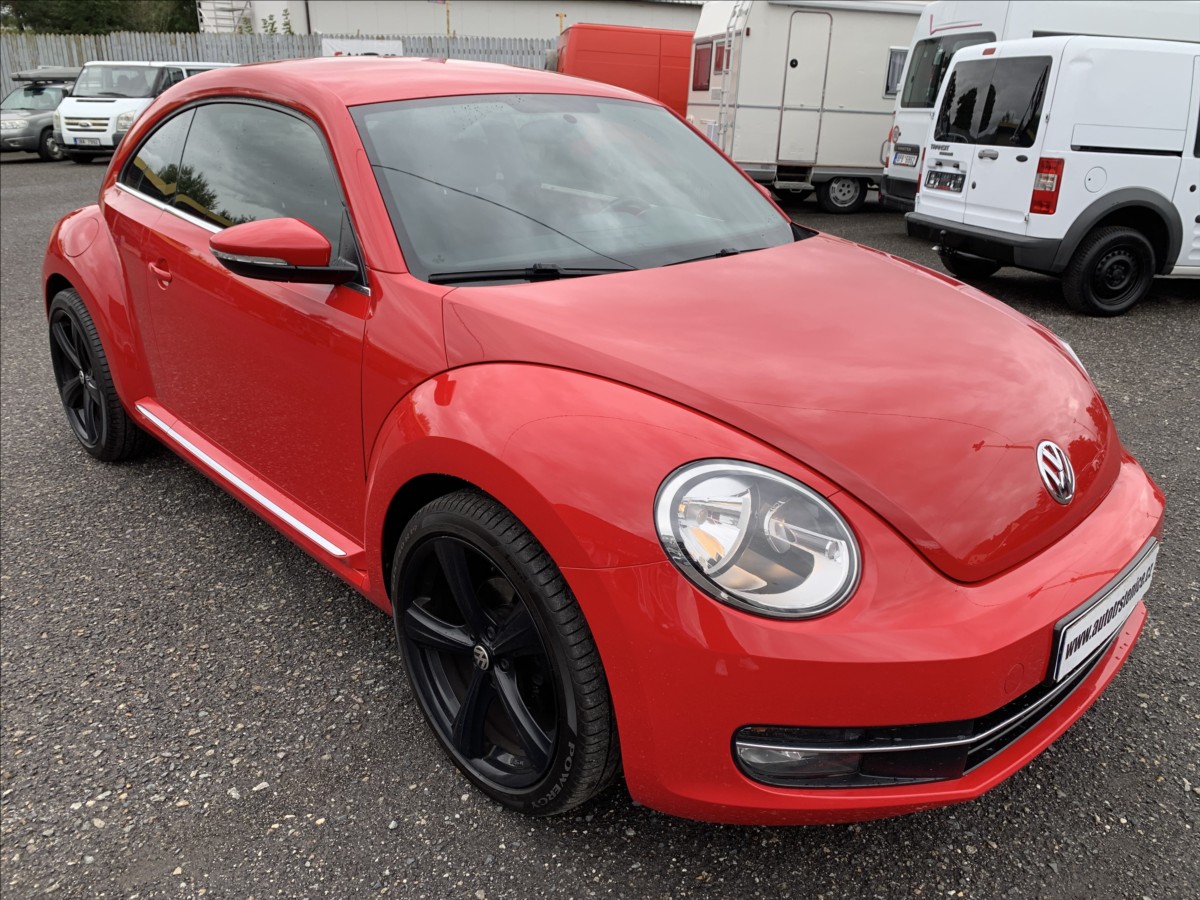Volkswagen Beetle