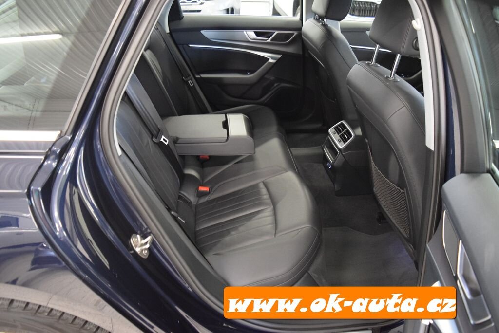 Audi A6 Kombi 2,0 l 120 kw