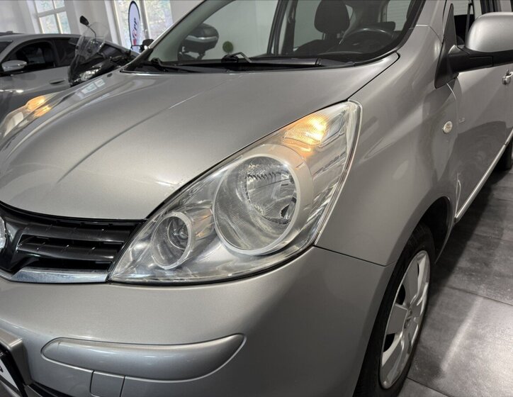 Nissan Note 28