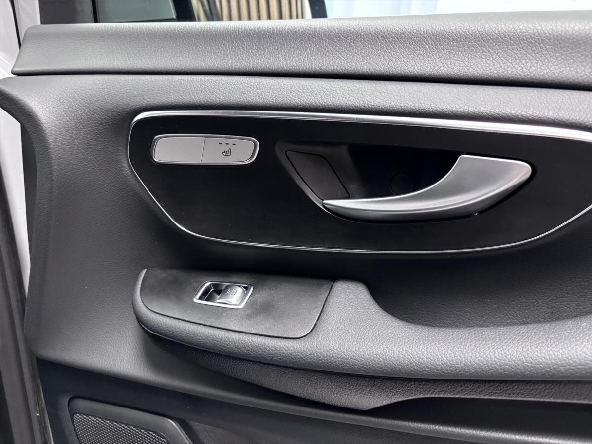 Mercedes-Benz Třídy V Kombi 2,0 l 174 kw