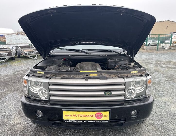 Land Rover Range Rover 34