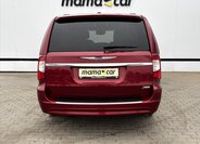 Chrysler Town & Country MPV 3,6 l 211 kw