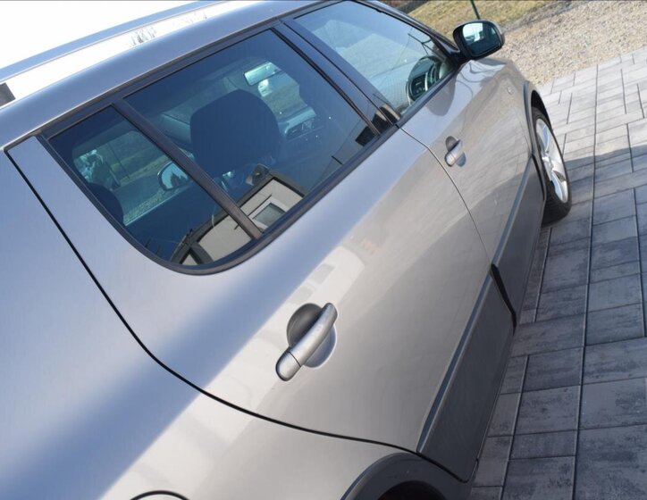 Škoda Fabia Hatchback 1,6 l 55 kw