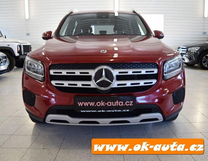 Mercedes-Benz GLB SUV 0,0 85 kw