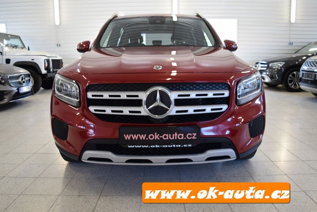 Mercedes-Benz GLB SUV 0,0 85 kw