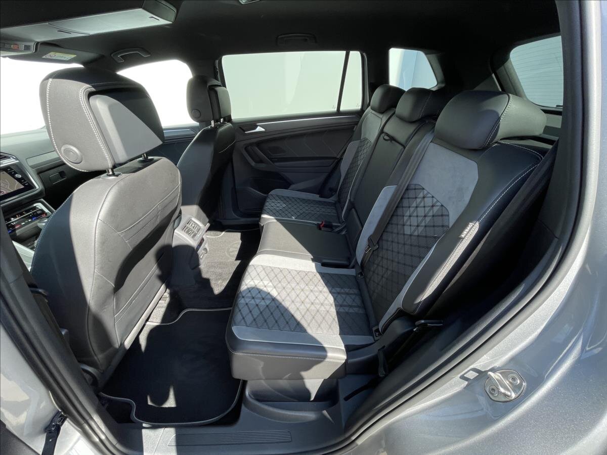 Volkswagen Tiguan Allspace SUV 2,0 l 110 kw