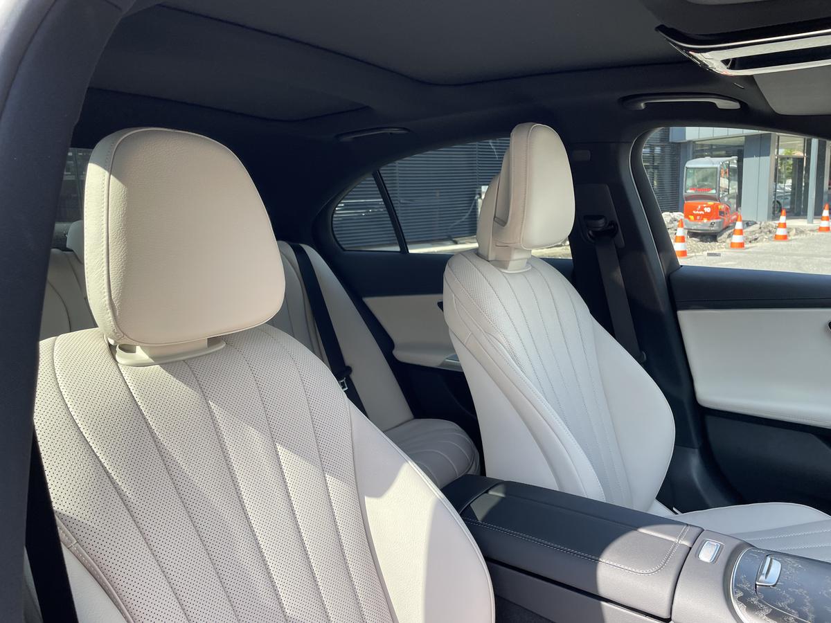 Mercedes-Benz Třídy E