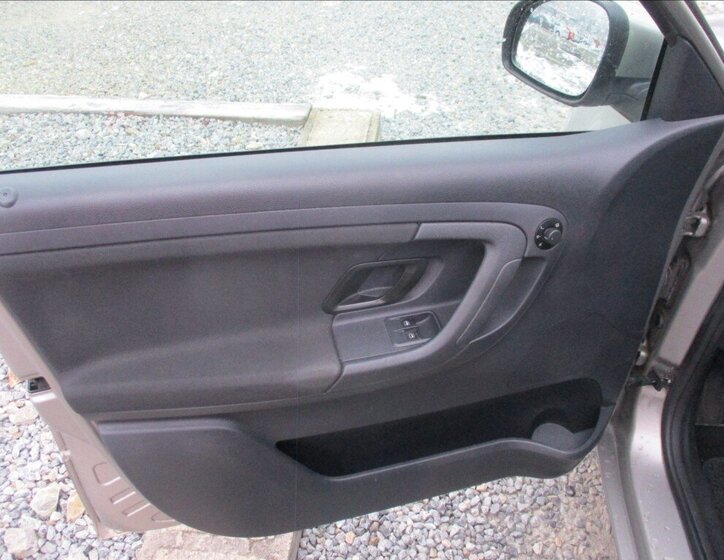 Škoda Fabia Hatchback 1,2 l 77 kw