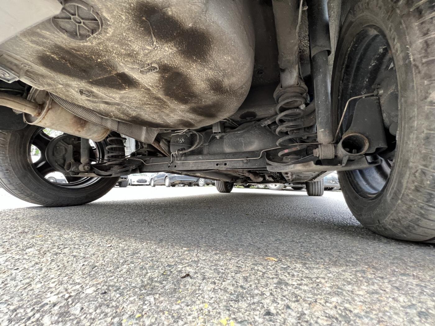 Dacia Sandero Hatchback 1,5 l 66 kw