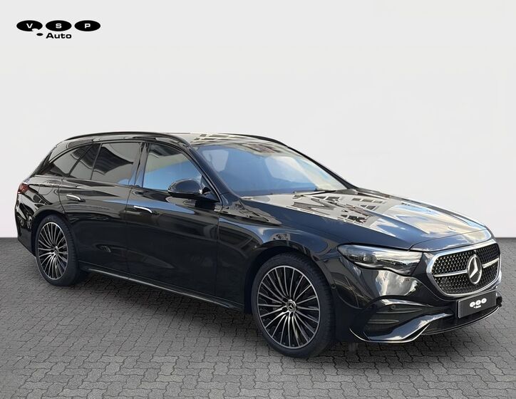 Mercedes-Benz Třídy E 7