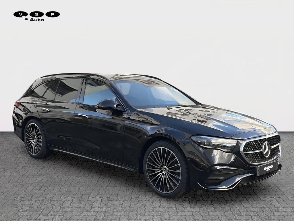 Mercedes-Benz Třídy E