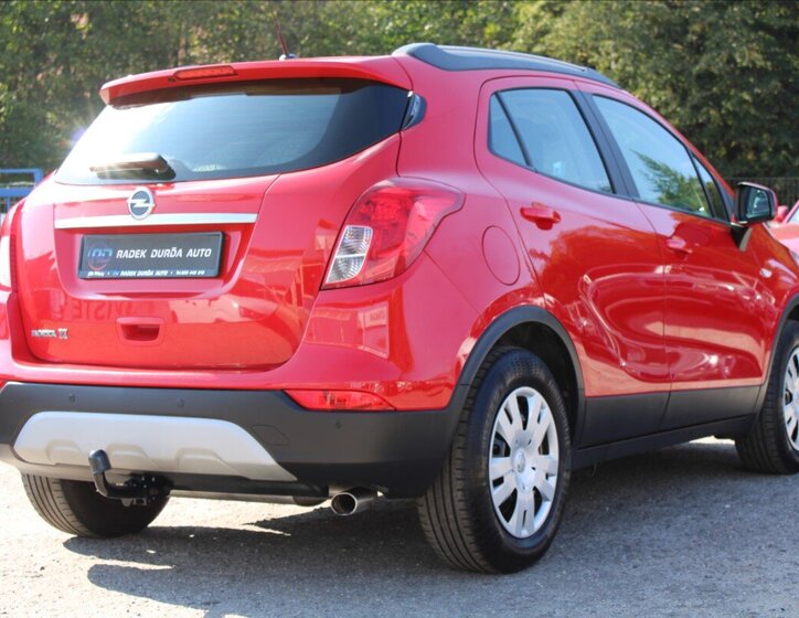 Opel Mokka 5