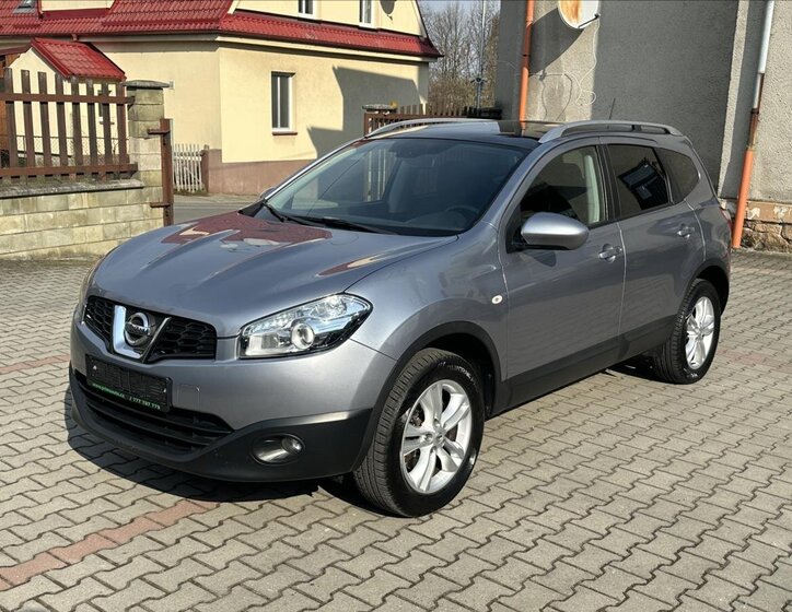 Nissan Qashqai Hatchback 2,0 l 104 kw