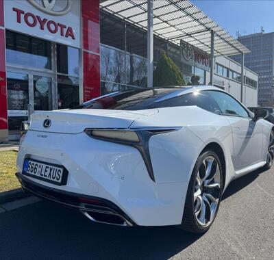 Lexus LC 500h 3