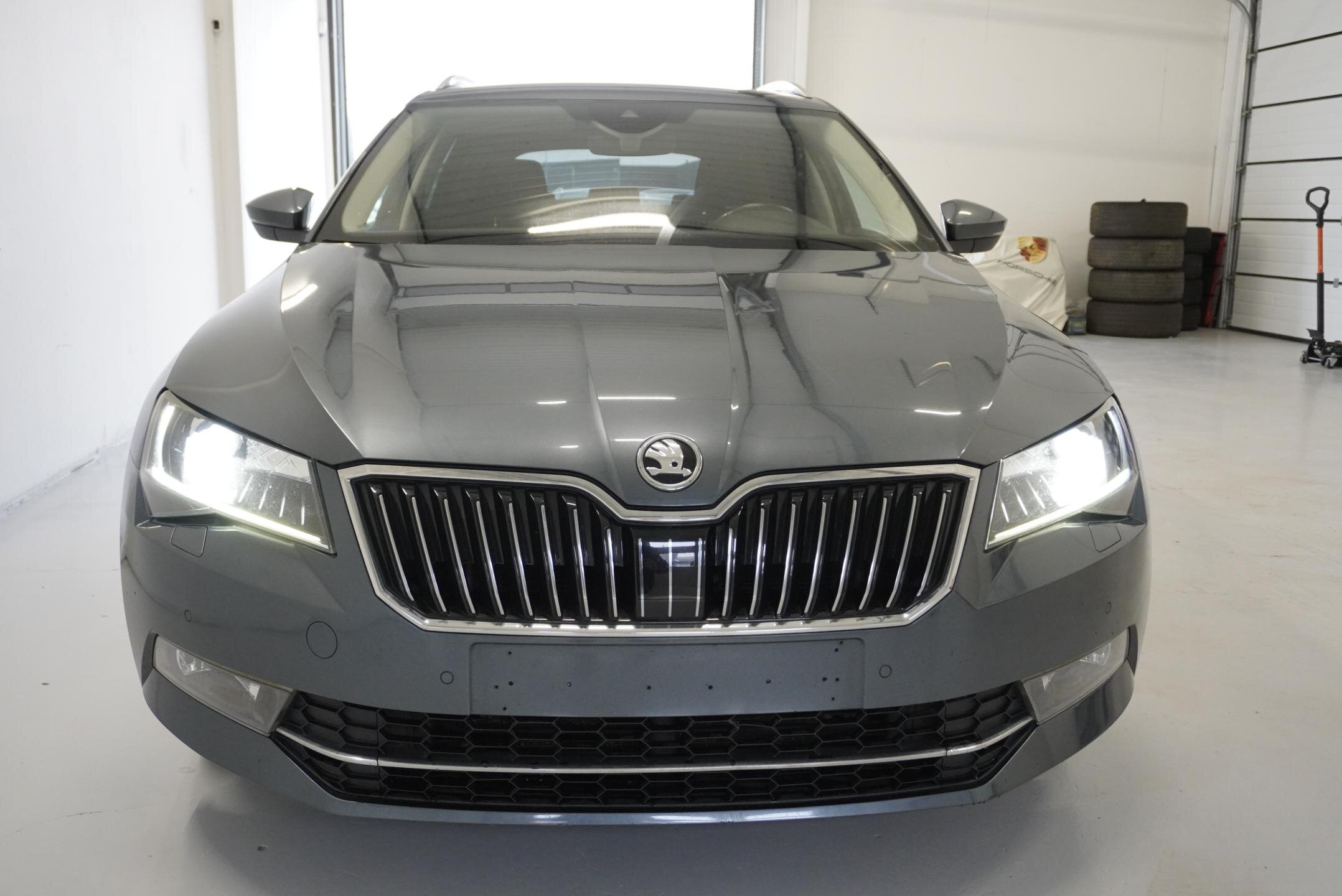 Škoda Superb Kombi 2,0 l 110 kw