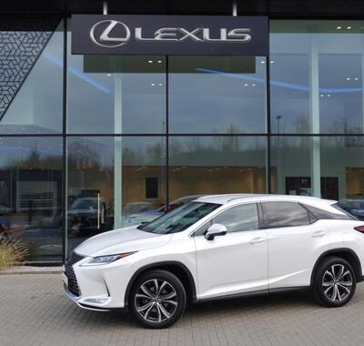 Lexus RX 300 1