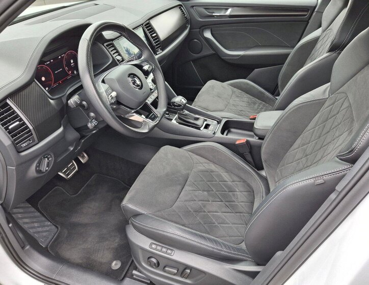 Škoda Kodiaq SUV / Terénní 2,0 l 147 kw