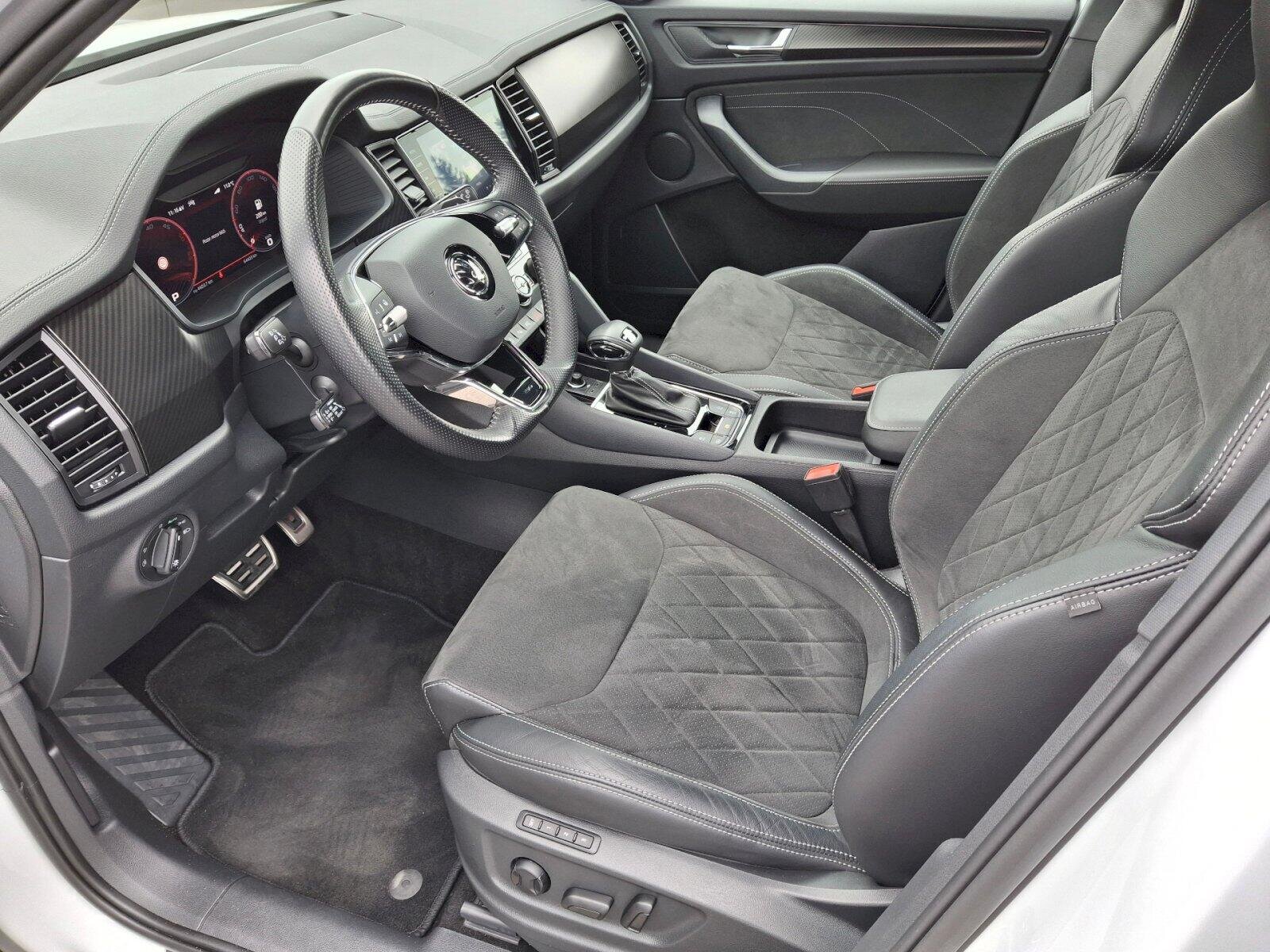 Škoda Kodiaq SUV / Terénní 2,0 l 147 kw