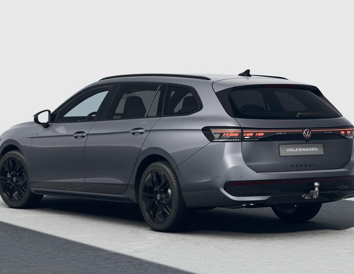 Volkswagen Passat Kombi 2,0 l 142 kw