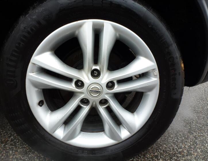 Nissan Qashqai 41