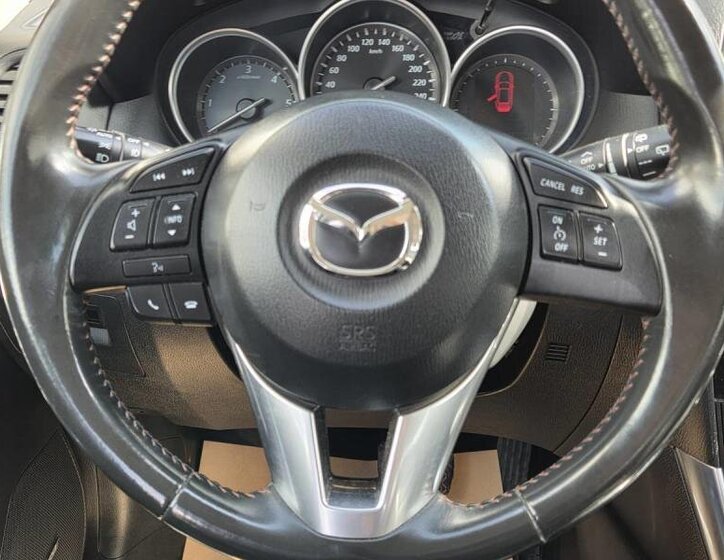 Mazda CX-5 SUV 2,2 l 129 kw