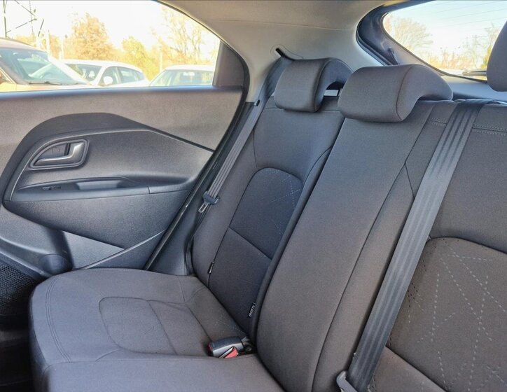 KIA Rio Hatchback 1,2 l 63 kw