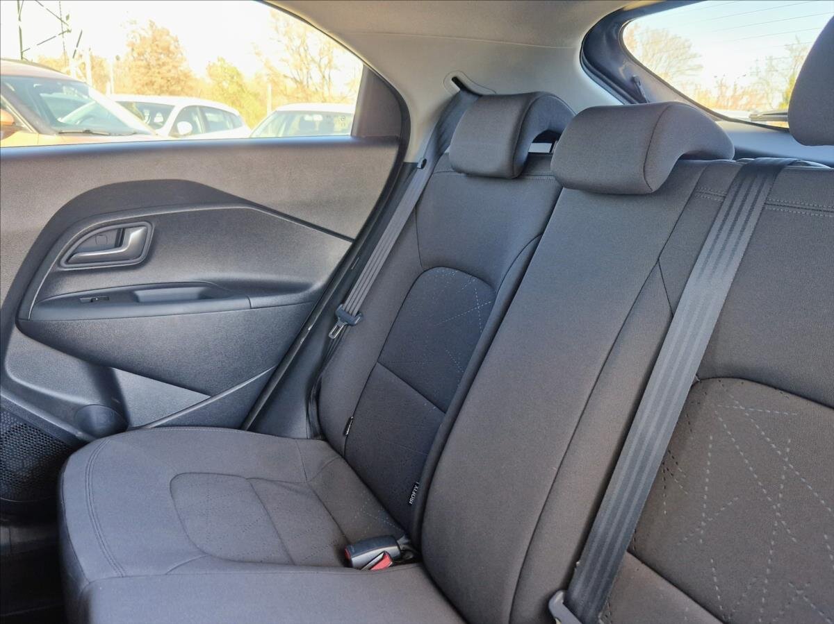 KIA Rio Hatchback 1,2 l 63 kw