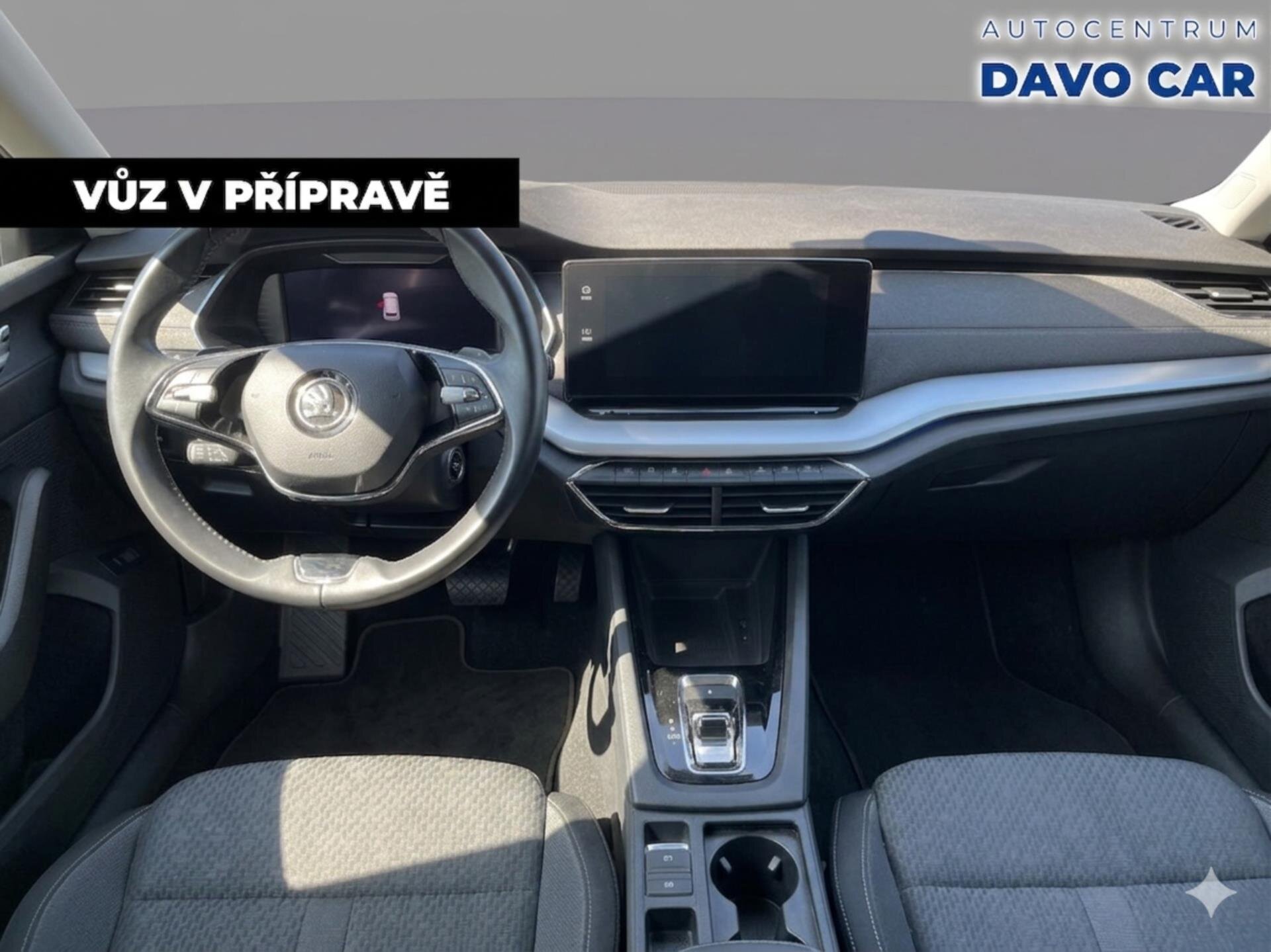 Škoda Octavia Kombi 2,0 l 110 kw