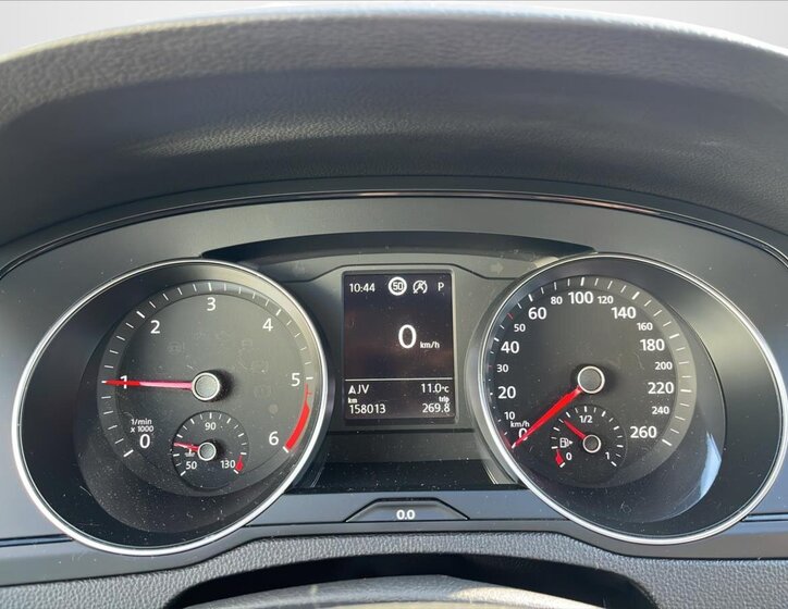 Volkswagen Passat Kombi 2,0 l 110 kw