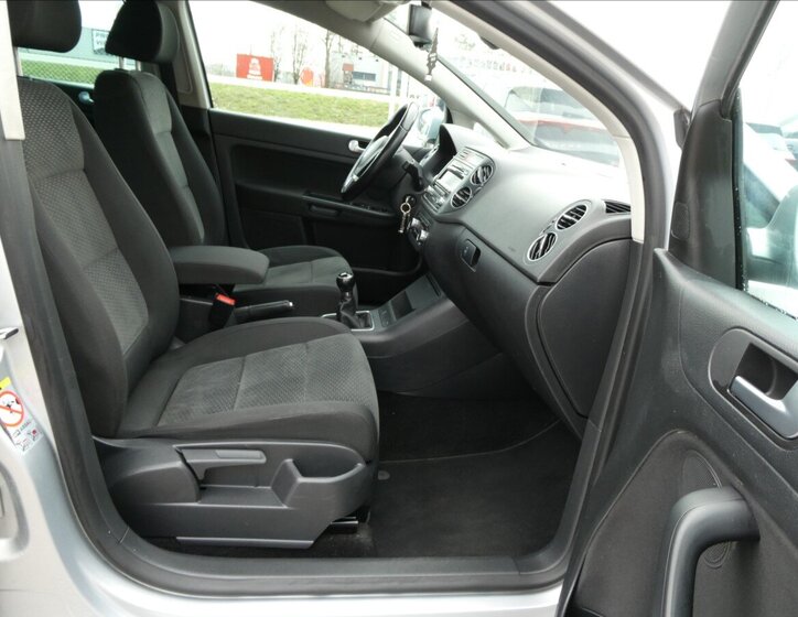 Volkswagen Golf Plus MPV 1,4 l 90 kw