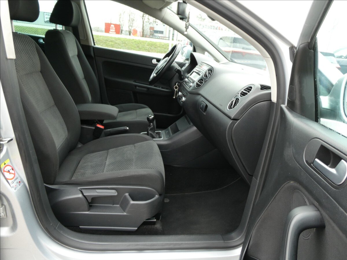 Volkswagen Golf Plus MPV 1,4 l 90 kw