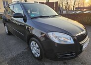 Škoda Fabia Kombi 1,4 l 63 kw