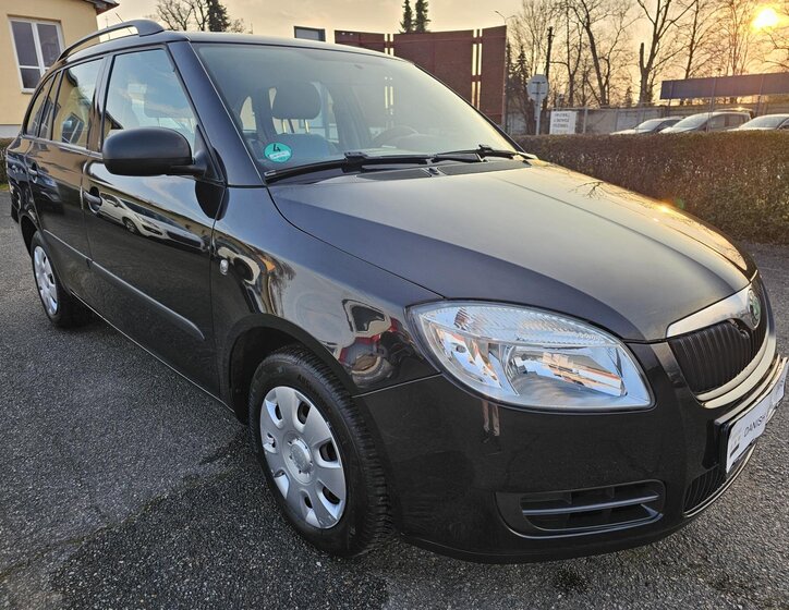 Škoda Fabia Kombi 1,4 l 63 kw