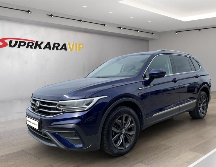 Volkswagen Tiguan Allspace SUV / Terénní 2,0 l 110 kw