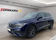 Volkswagen Tiguan Allspace SUV / Terénní 2,0 l 110 kw