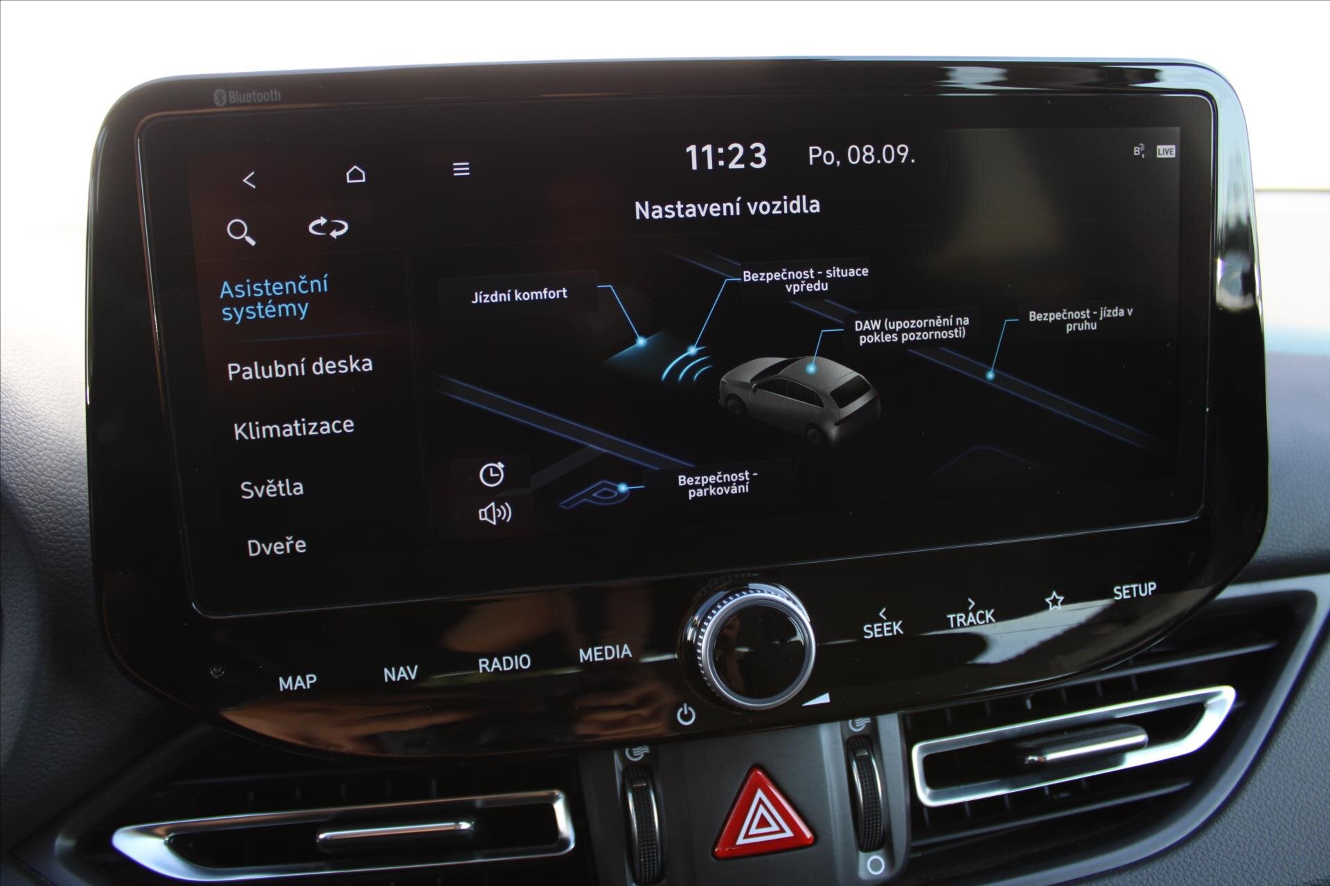 Hyundai i30 Kombi 1,5 l 117 kw