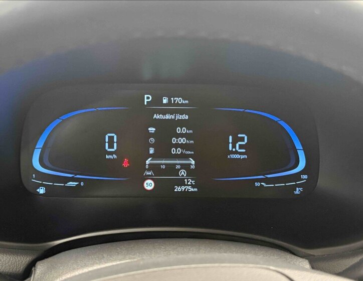 Hyundai i30 Hatchback 998,0 73 kw