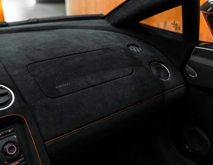 Lamborghini Gallardo Kabriolet 5,2 l 419 kw