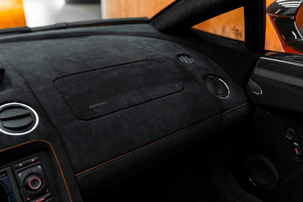 Lamborghini Gallardo Kabriolet 5,2 l 419 kw