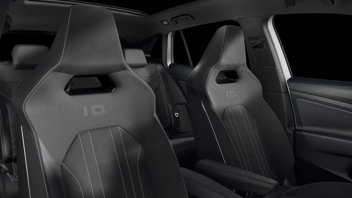 Volkswagen ID.4 SUV / Terénní 1,0 210 kw