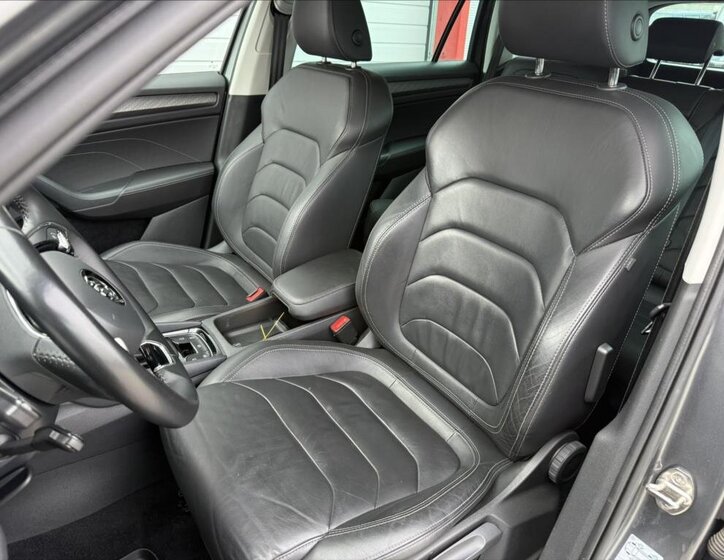 Škoda Kodiaq SUV / Terénní 2,0 l 140 kw