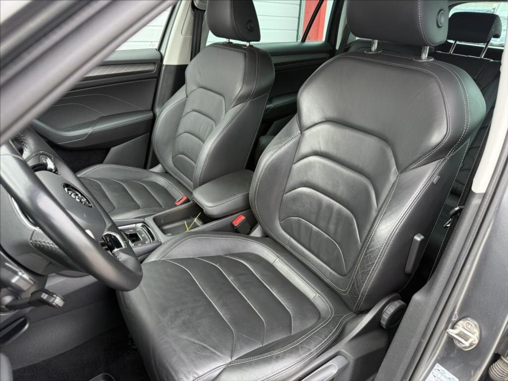 Škoda Kodiaq SUV / Terénní 2,0 l 140 kw