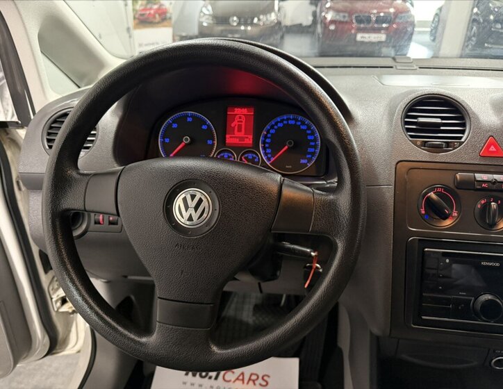 Volkswagen Caddy MPV 1,9 l 77 kw