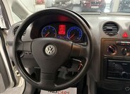 Volkswagen Caddy MPV 1,9 l 77 kw
