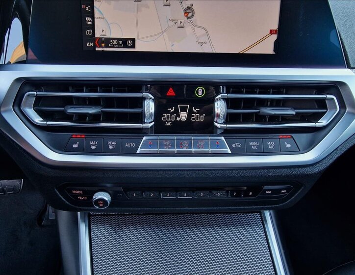 BMW Řada 3 Kombi 2,0 l 140 kw