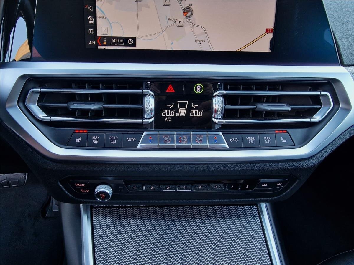 BMW Řada 3 Kombi 2,0 l 140 kw