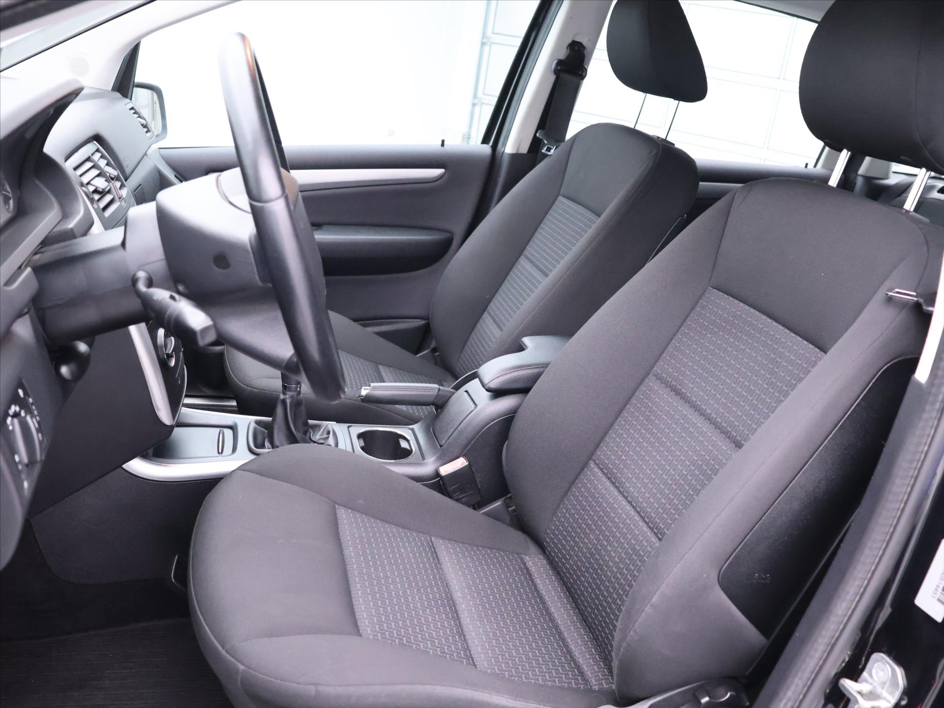 Mercedes-Benz Třídy B